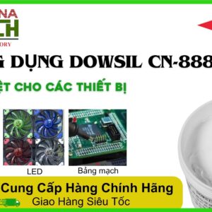 Ứng dụng Dowsil CN-8880