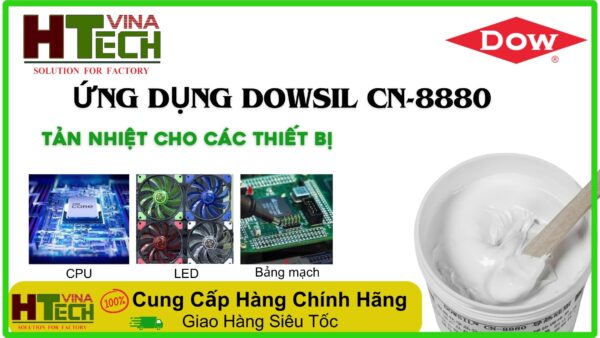 Ứng dụng Dowsil CN-8880