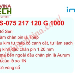 Ý nghĩa seri kim test mạch