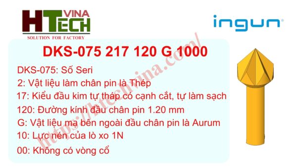 Ý nghĩa seri kim test mạch