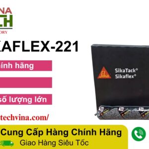 Chất kết dính Sikaflex-221