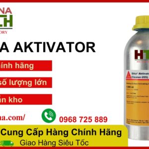 Chất kích hoạt bề mặt Sika Aktivator