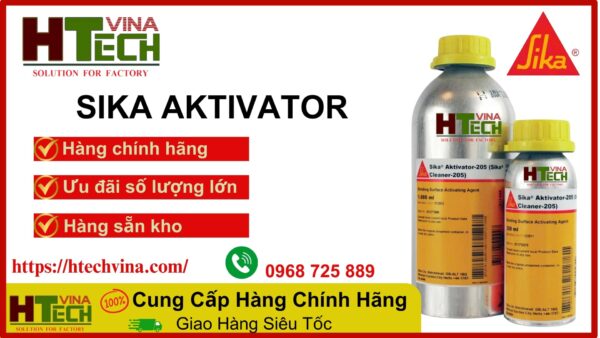 Chất kích hoạt bề mặt Sika Aktivator