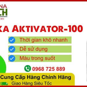 Chất thúc đẩy bám dính Sika Aktivator-100