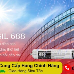 Chất trám trét Dowsil 688