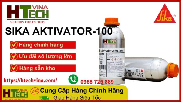 Chất xúc tác kết dính Sika AK-100