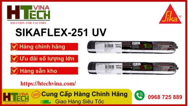 Keo chịu thời tiết Sikaflex-521