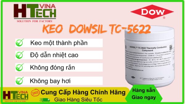 Keo tản nhiệt Dowsil 5622