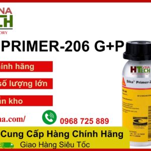 Sơn Lót Sika Primer 206 G+P