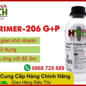 Sơn Lót Sika Primer-206 G+P