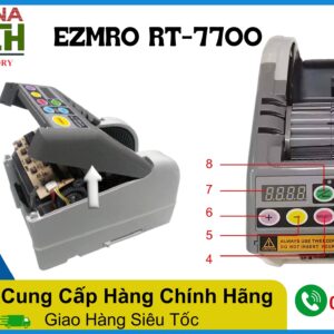 Máy cắt băng dính EZMRO RT-7700