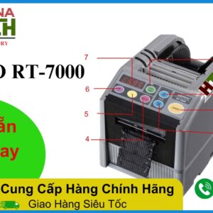 Máy cắt băng dính Ezmro-RT-7000