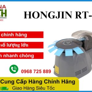 Máy cắt băng dính Hongjin RT-3700