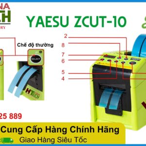 Máy cắt băng dính tự động Yaesu Zcut-10