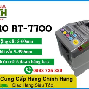 Máy cắt băng keo EZMRO RT-7700