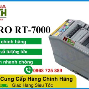 Máy cắt băng keo Ezmro RT-7000