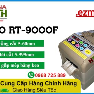 Máy cắt băng keo Ezmro RT-9000F