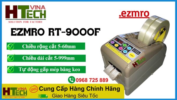 Máy cắt băng keo Ezmro RT-9000F