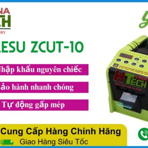 Máy cắt băng keo Yaesu Zcut-10