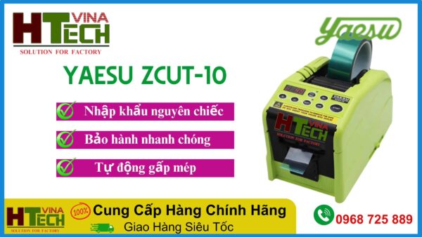 Máy cắt băng keo Yaesu Zcut-10