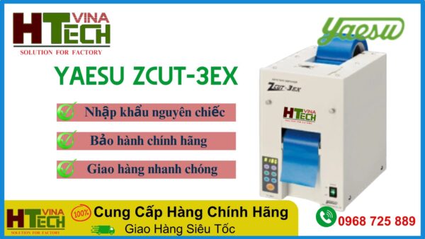 Máy cắt băng keo Yaesu Zcut-3EX