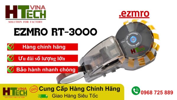 máy cắt băng keo Ezmro RT-3700