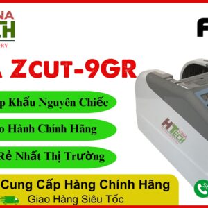 Máy cắt băng keo Fuma Zcut-9GR