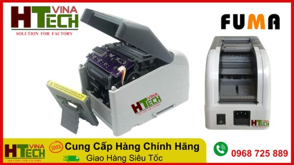 Máy cắt băng keo tự động Fuma Zcut-9GR