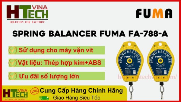 Pa Lăng Cân Bằng Fuma FA-788-A