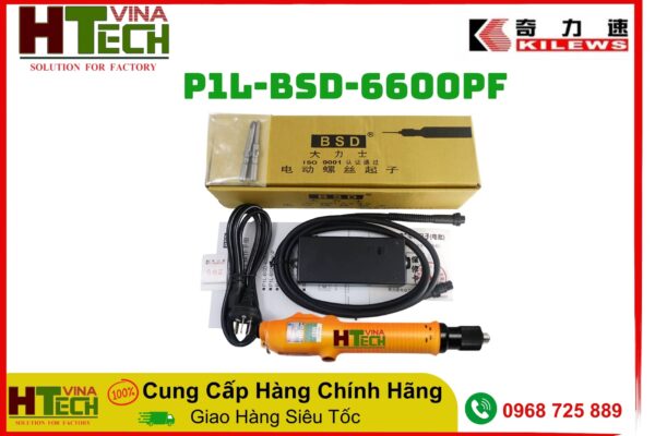 Máy bắt vít P1L-BSD-6600PF