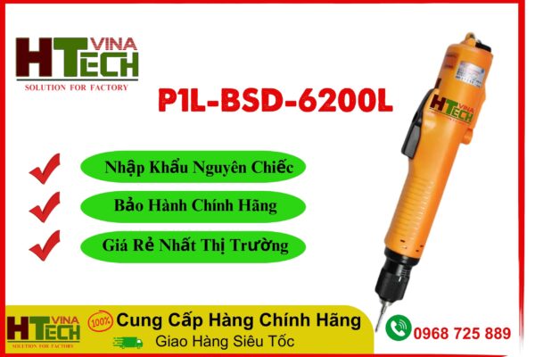 Máy vặn vít P1L-BSD-6200L