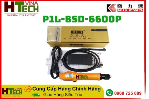 Tô vít điện P1L-BSD-6600P