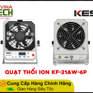 quạt ion khử tĩnh điện KF-21AW-6P