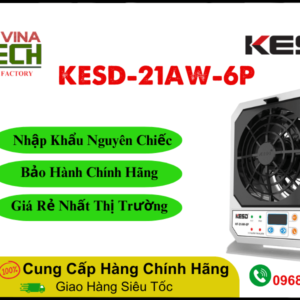 quạt thổi ion tự làm sạch KESD KF-21AW-6P